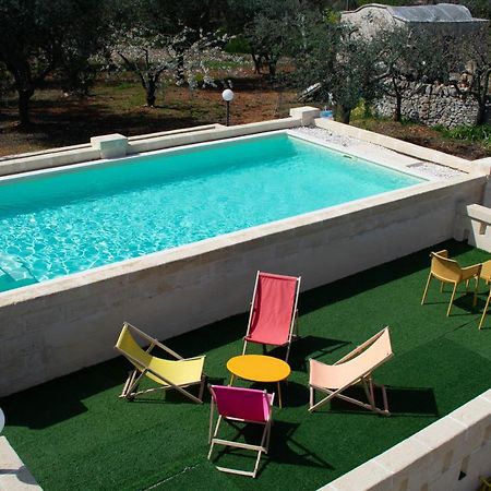 Borgo Tortorella By Il Pumo Di Puglia Monopoli Exterior photo