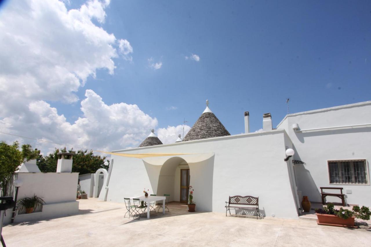 Borgo Tortorella By Il Pumo Di Puglia Monopoli Exterior photo