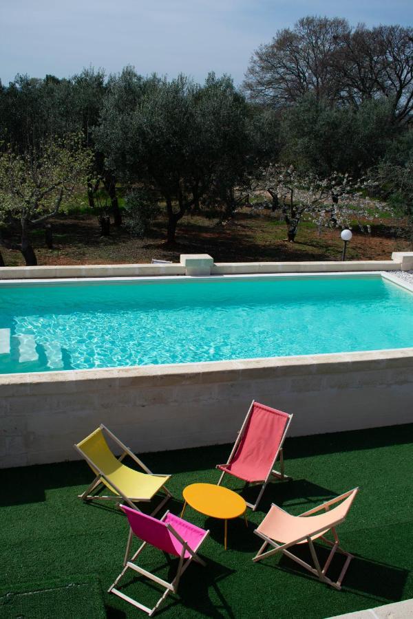 Borgo Tortorella By Il Pumo Di Puglia Monopoli Exterior photo