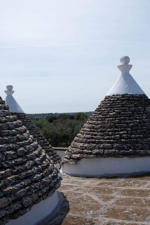 Borgo Tortorella By Il Pumo Di Puglia Monopoli Exterior photo