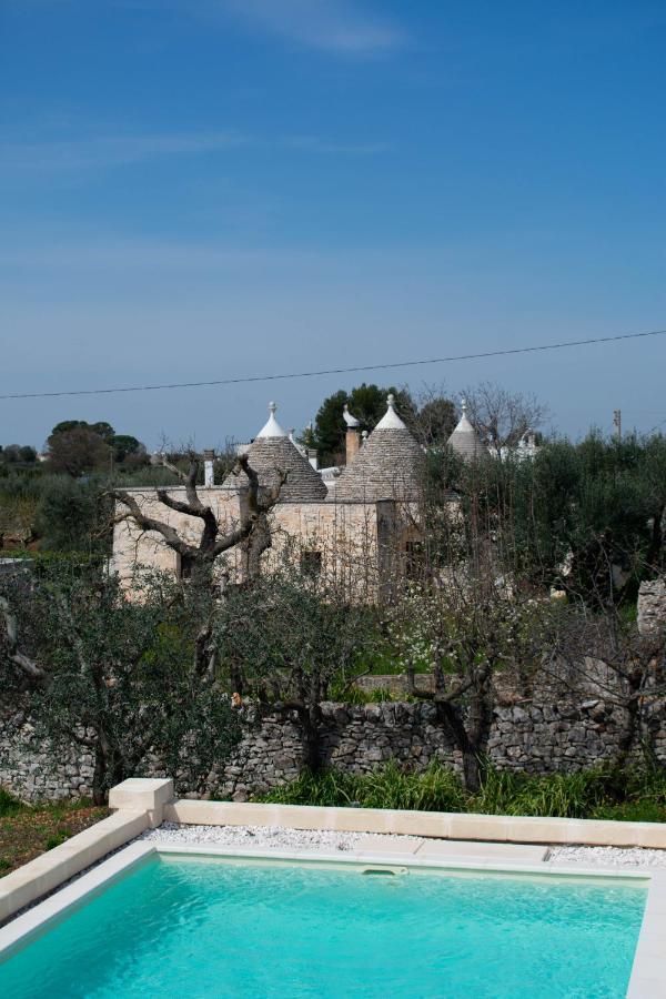 Borgo Tortorella By Il Pumo Di Puglia Monopoli Exterior photo