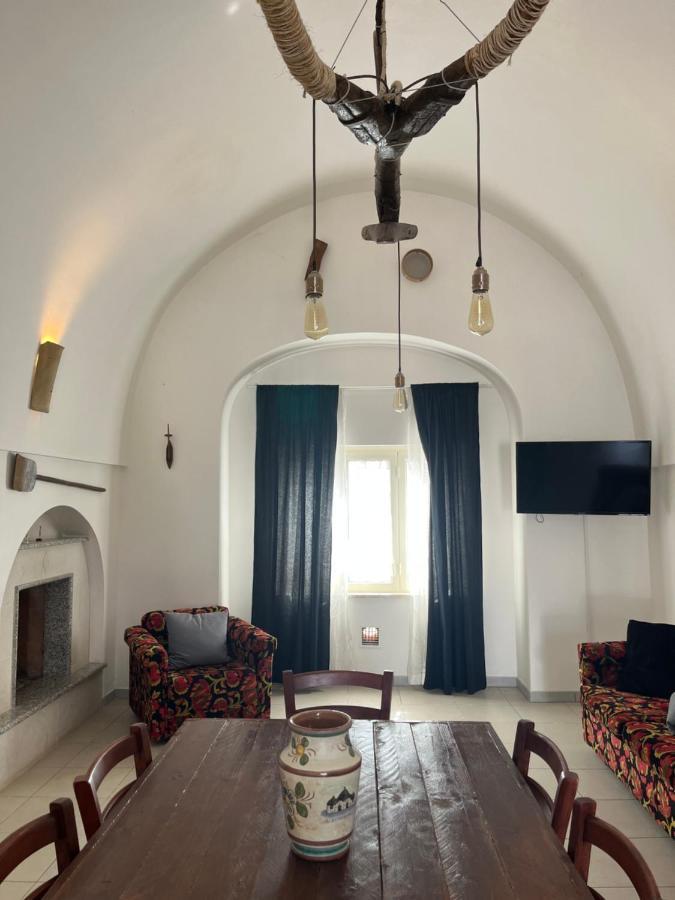 Borgo Tortorella By Il Pumo Di Puglia Monopoli Exterior photo