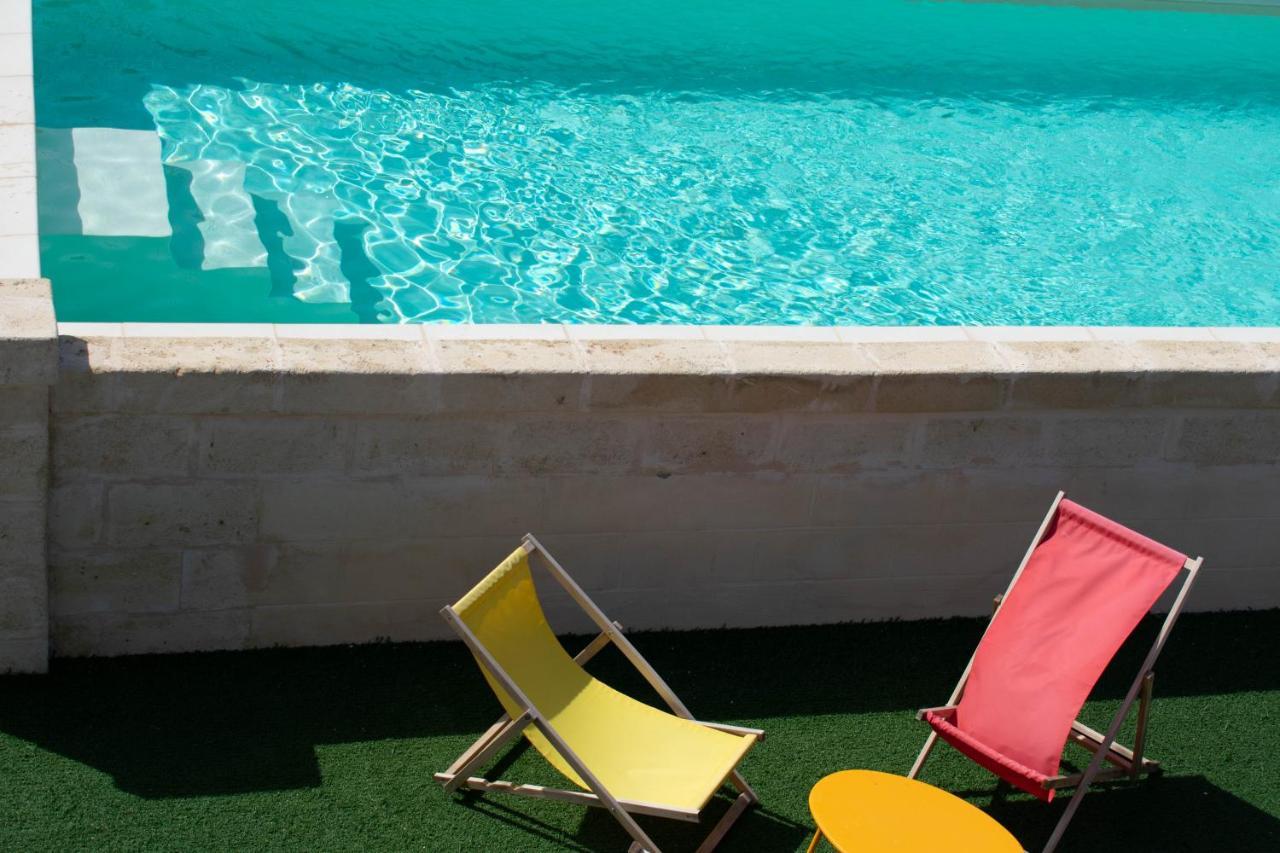 Borgo Tortorella By Il Pumo Di Puglia Monopoli Exterior photo