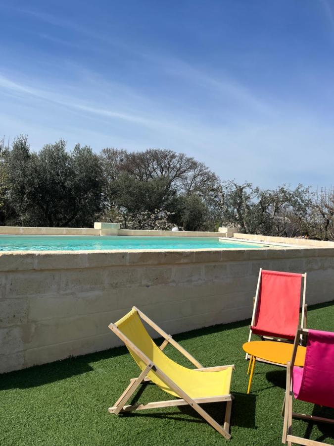 Borgo Tortorella By Il Pumo Di Puglia Monopoli Exterior photo
